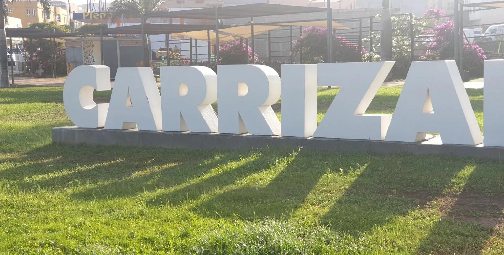 Atico Carrizal Apartment