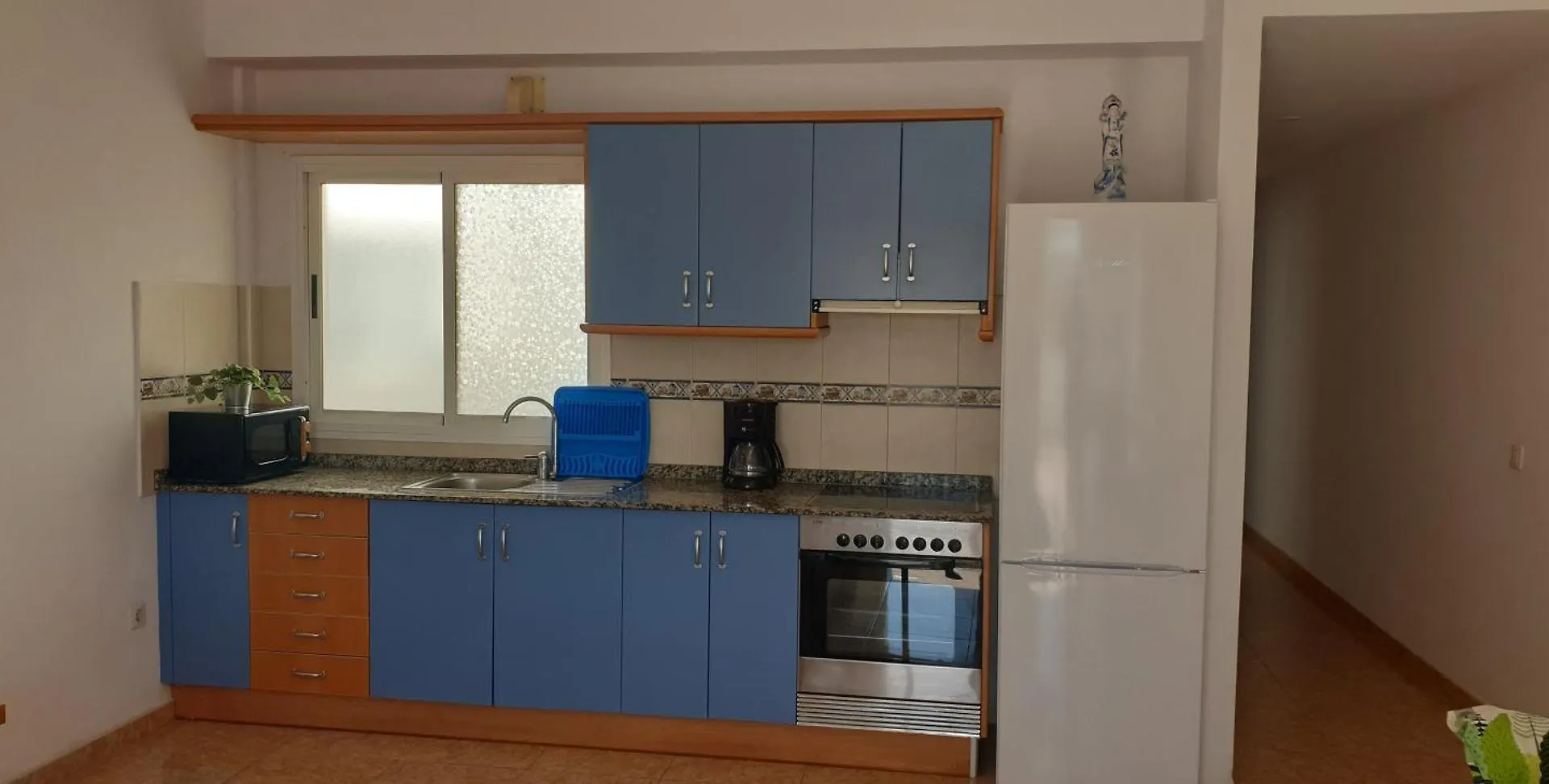 Atico Carrizal Apartment