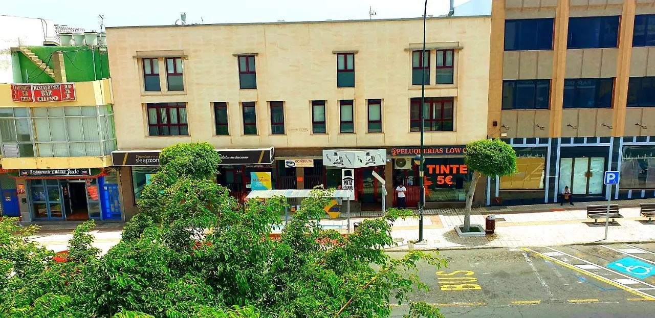 Atico Carrizal Apartment