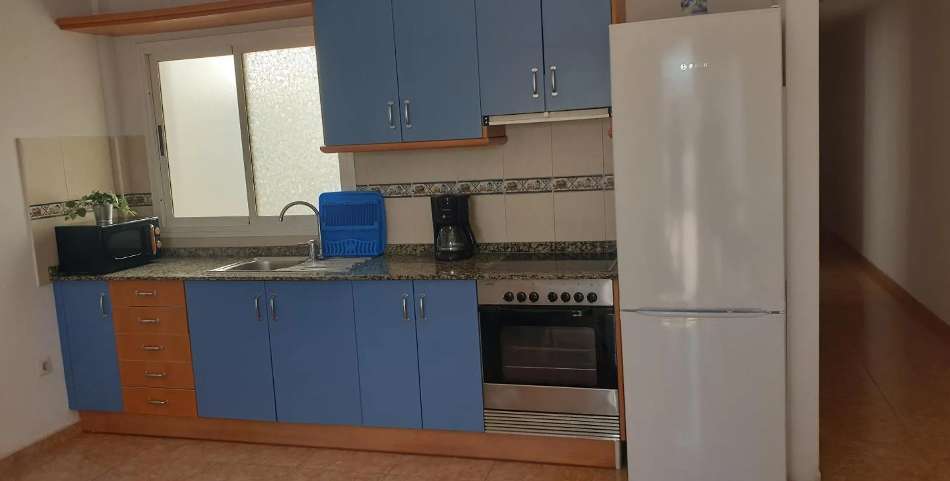 Atico Carrizal Apartment
